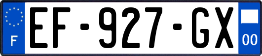 EF-927-GX