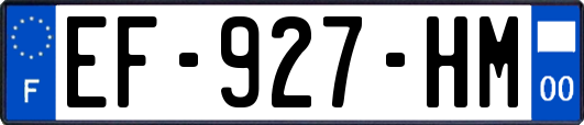 EF-927-HM
