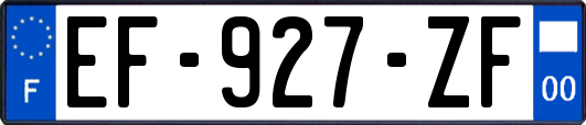 EF-927-ZF