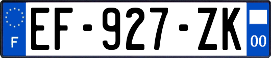 EF-927-ZK