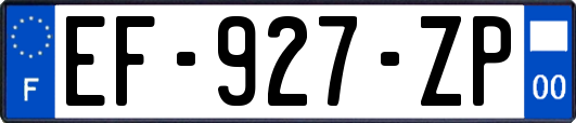 EF-927-ZP