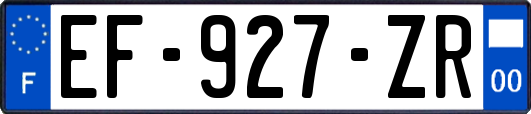 EF-927-ZR