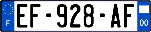 EF-928-AF