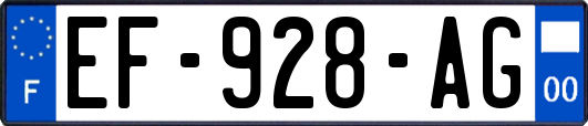 EF-928-AG
