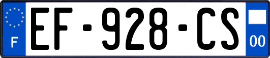 EF-928-CS