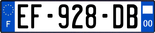 EF-928-DB