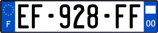 EF-928-FF