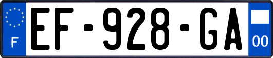 EF-928-GA