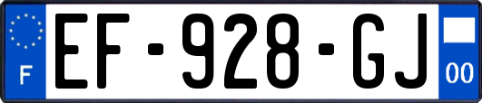 EF-928-GJ