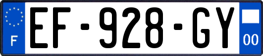 EF-928-GY
