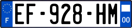 EF-928-HM