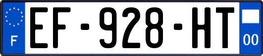 EF-928-HT