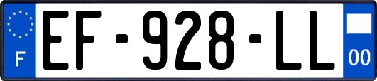 EF-928-LL