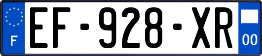 EF-928-XR