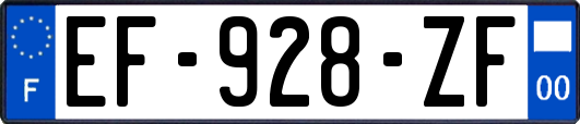 EF-928-ZF