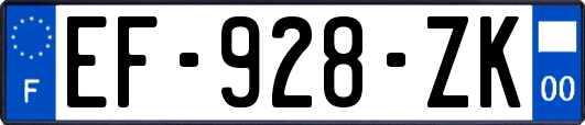 EF-928-ZK