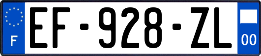 EF-928-ZL