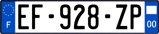 EF-928-ZP