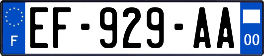 EF-929-AA