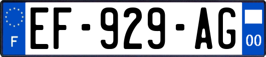 EF-929-AG
