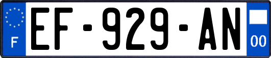 EF-929-AN