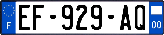 EF-929-AQ
