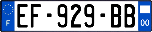 EF-929-BB