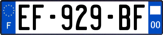 EF-929-BF