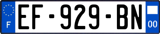 EF-929-BN