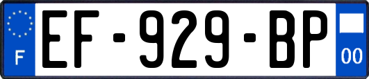 EF-929-BP
