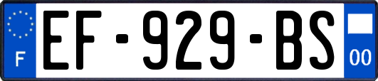 EF-929-BS