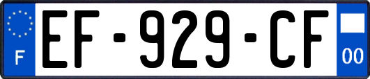 EF-929-CF