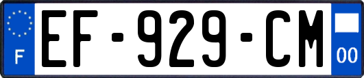EF-929-CM
