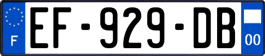 EF-929-DB