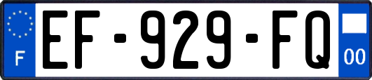 EF-929-FQ