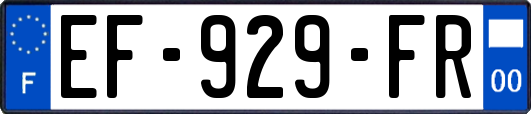 EF-929-FR
