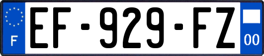 EF-929-FZ