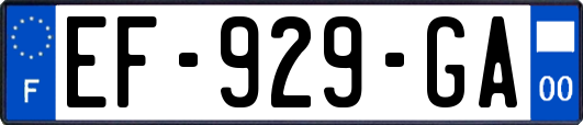 EF-929-GA