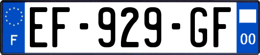 EF-929-GF