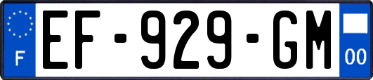 EF-929-GM