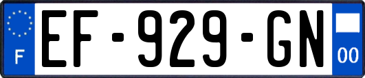 EF-929-GN