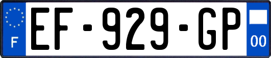EF-929-GP