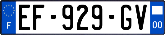 EF-929-GV