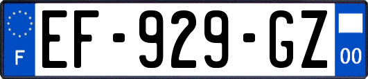 EF-929-GZ