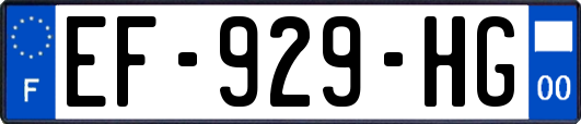 EF-929-HG