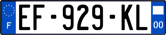 EF-929-KL