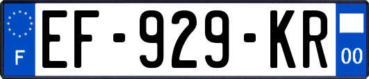 EF-929-KR
