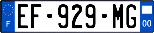 EF-929-MG