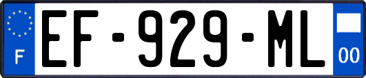 EF-929-ML