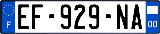 EF-929-NA